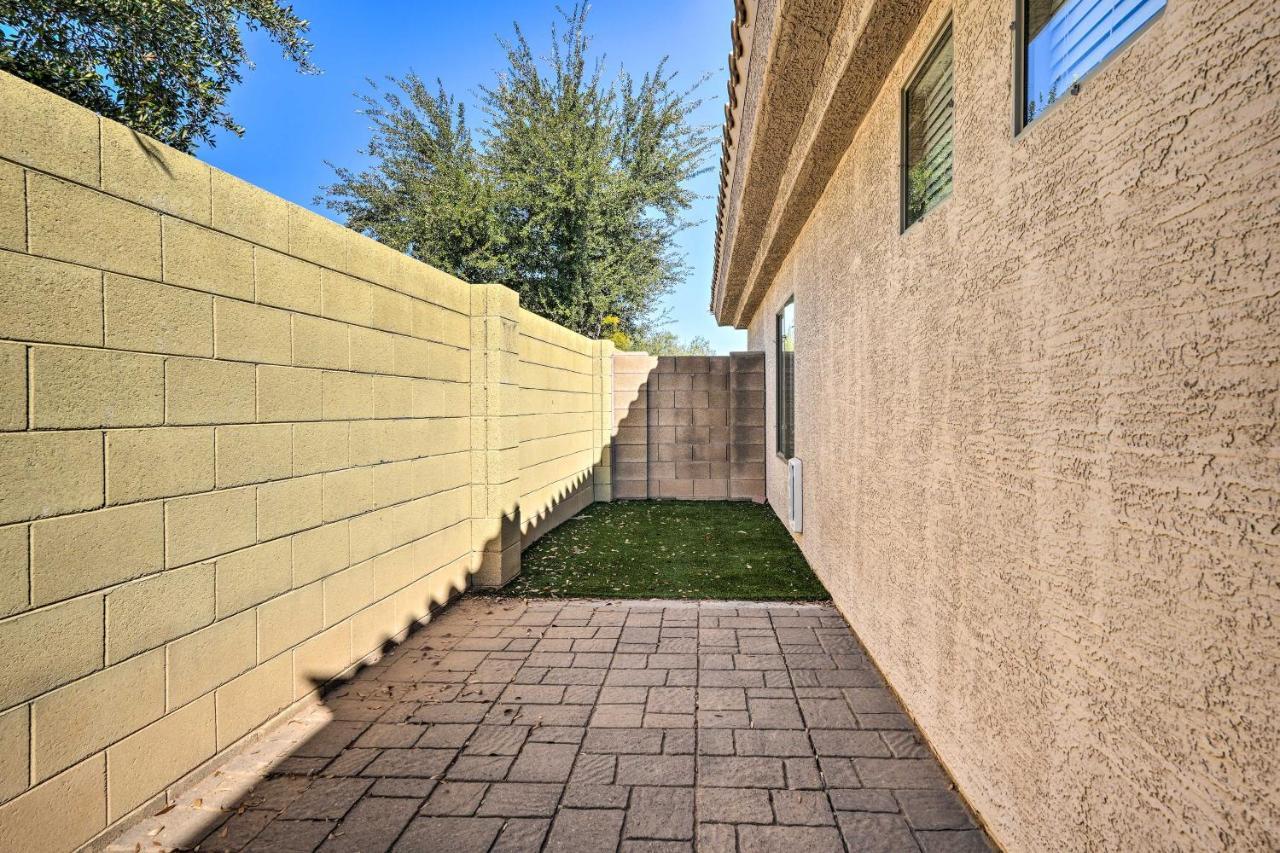Goodyear Desert Oasis With Patio And Game Room! Ngoại thất bức ảnh