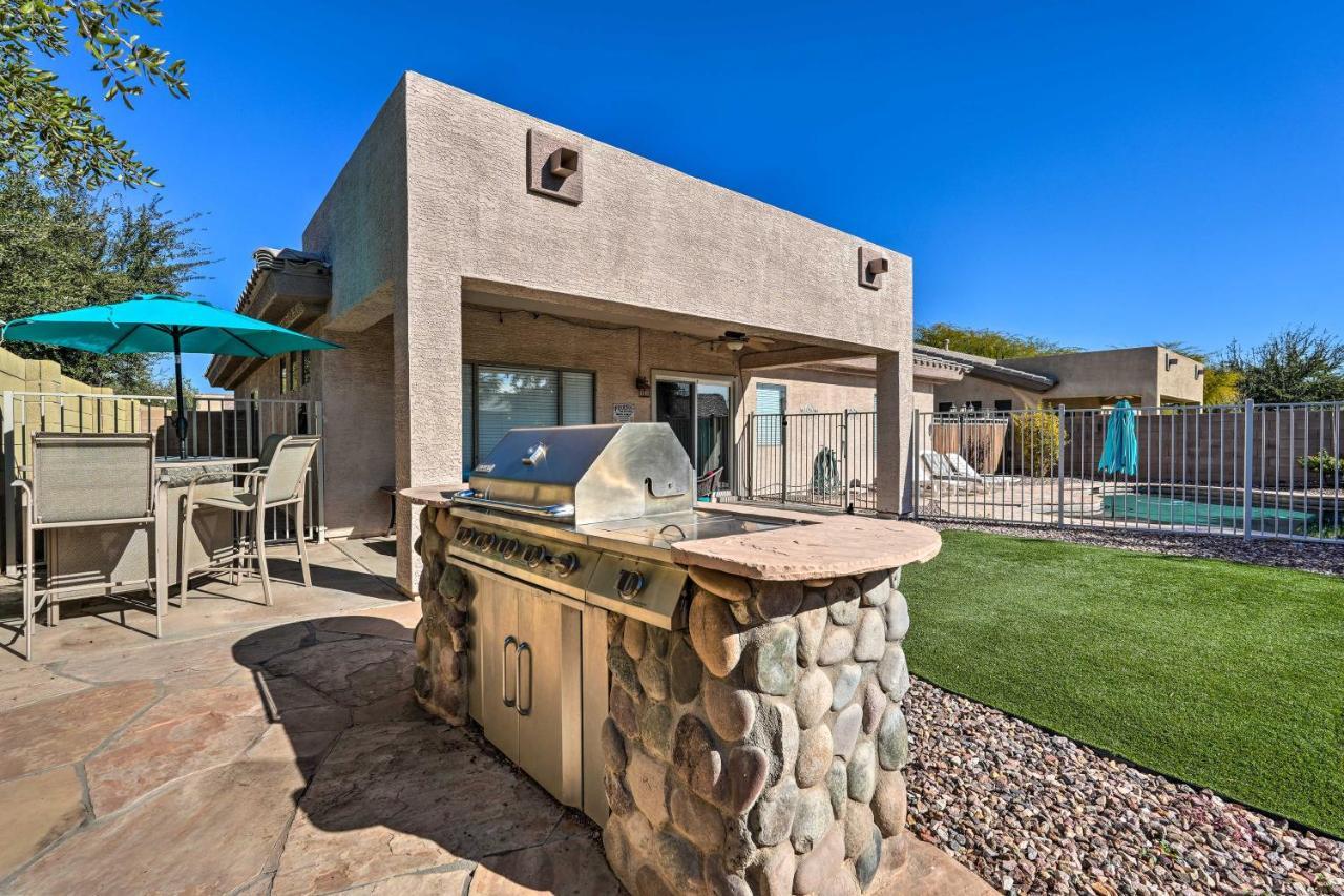 Goodyear Desert Oasis With Patio And Game Room! Ngoại thất bức ảnh