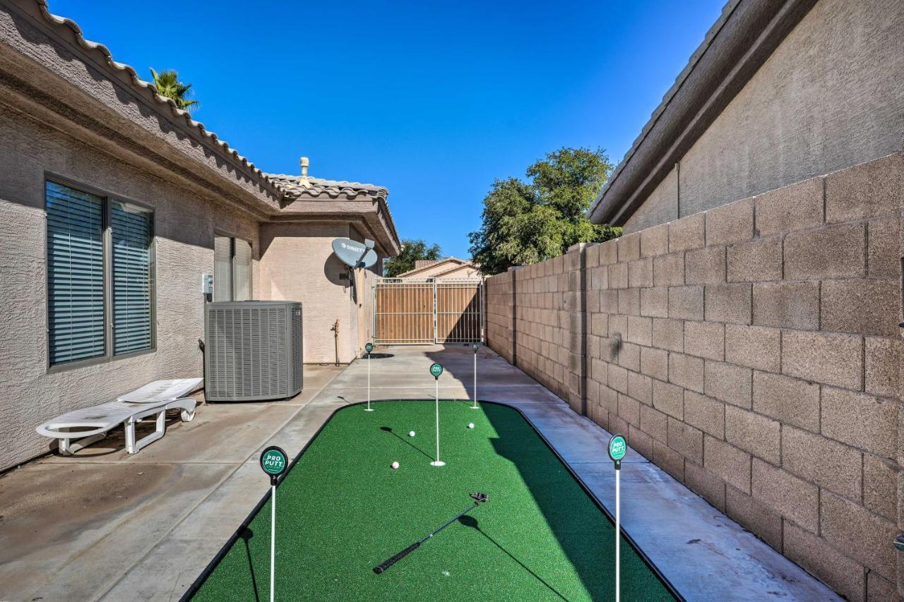 Goodyear Desert Oasis With Patio And Game Room! Ngoại thất bức ảnh