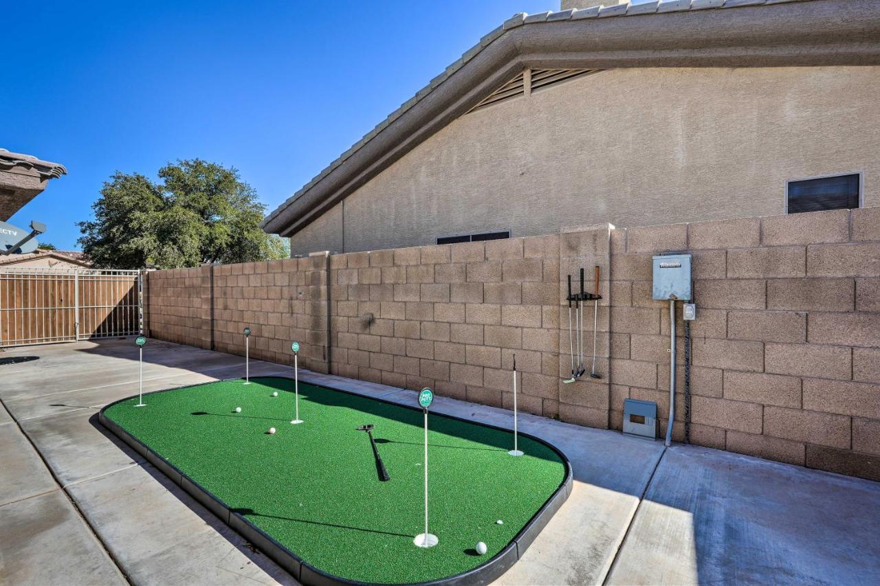 Goodyear Desert Oasis With Patio And Game Room! Ngoại thất bức ảnh